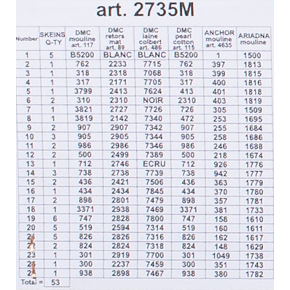 Orchidea 40x50cm Printed Gobelin, Sultan Ahmet Mosque - Istanbul - 2735M
