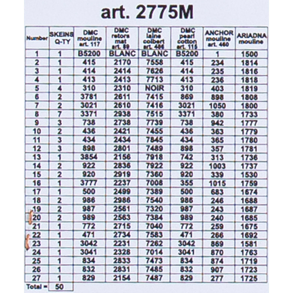 Orchidea 40x50cm Printed Gobelin, Eugene Claude - Still Life with a Wine Flagon - 2775M