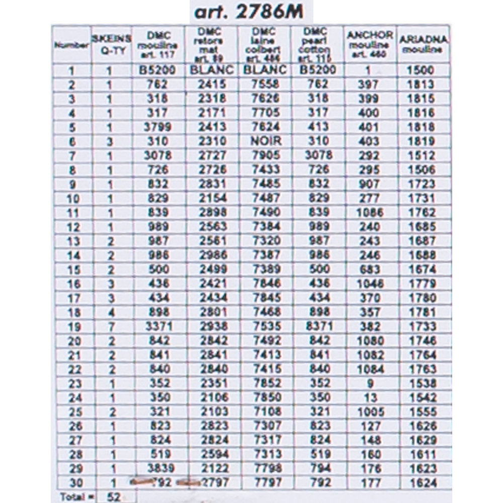 Orchidea 40x50cm Printed Gobelin, A Still Life with Lemons, Strawberries and Flowers - 2786M