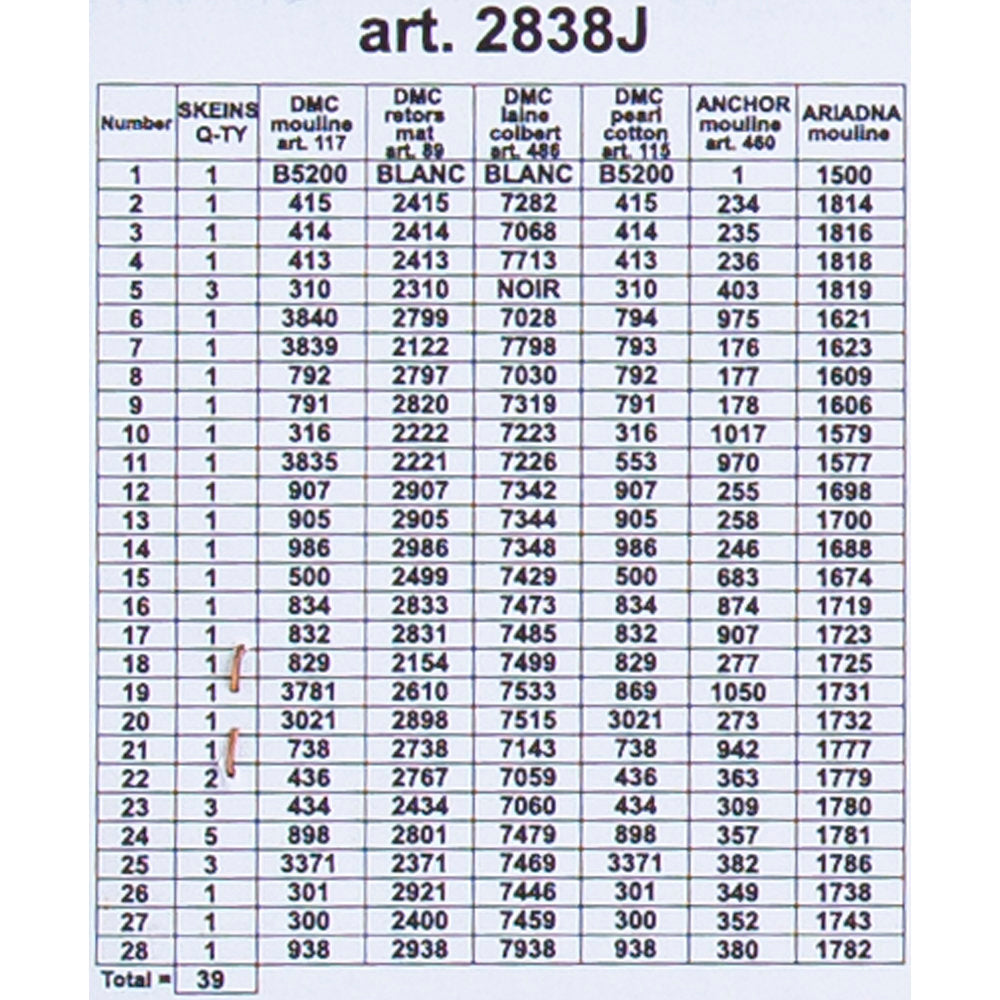 Orchidea 30x40cm Printed Gobelin, Eugene Claude - Still Life with Plums - 2838J