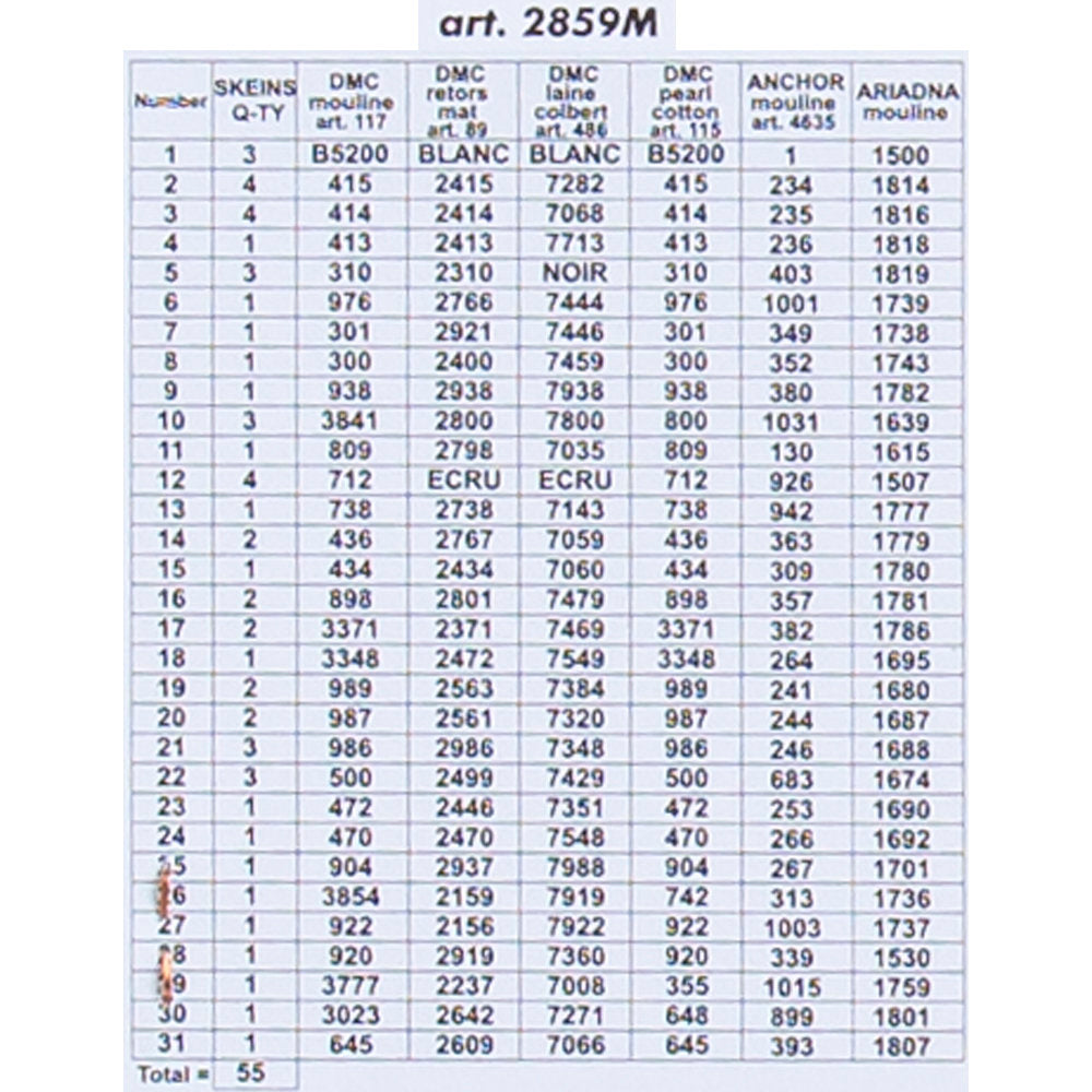 Orchidea 40x50cm Printed Gobelin, Henry Milbourne - Countryside Landscape - 2859M