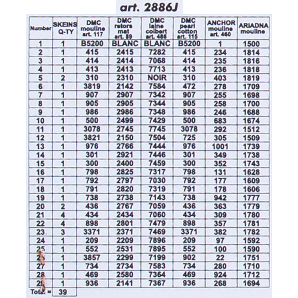 Orchidea 30x40cm Printed Gobelin, Louis Letsch - Still Life with Pumpkin - 2886J