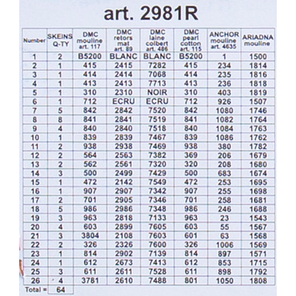 Orchidea 40x70cm Printed Gobelin, Still Life of Pink Roses in a Glass Vase - 2981R