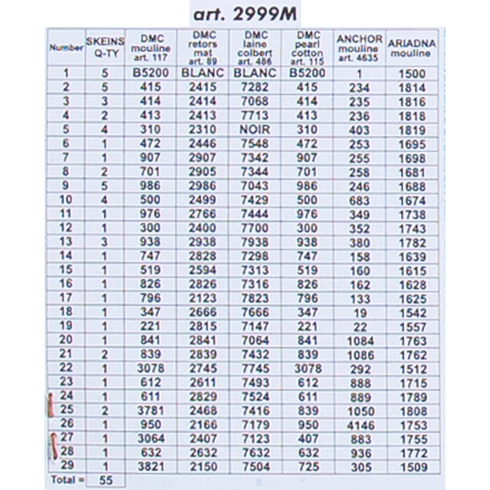 Orchidea 40x50cm Printed Gobelin, Julien Dupre - Milkmaids in the Field - 2999M