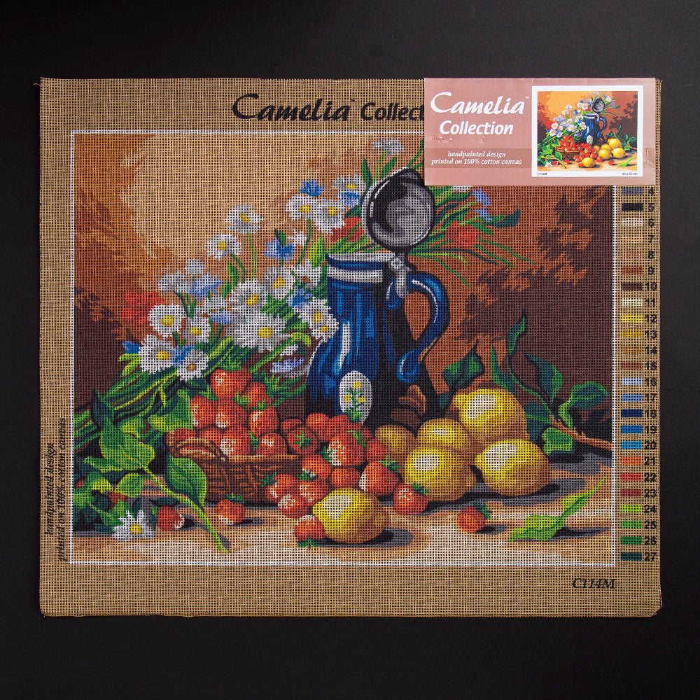 Orchidea 40x50cm Printed Gobelin, Fruits - C114M