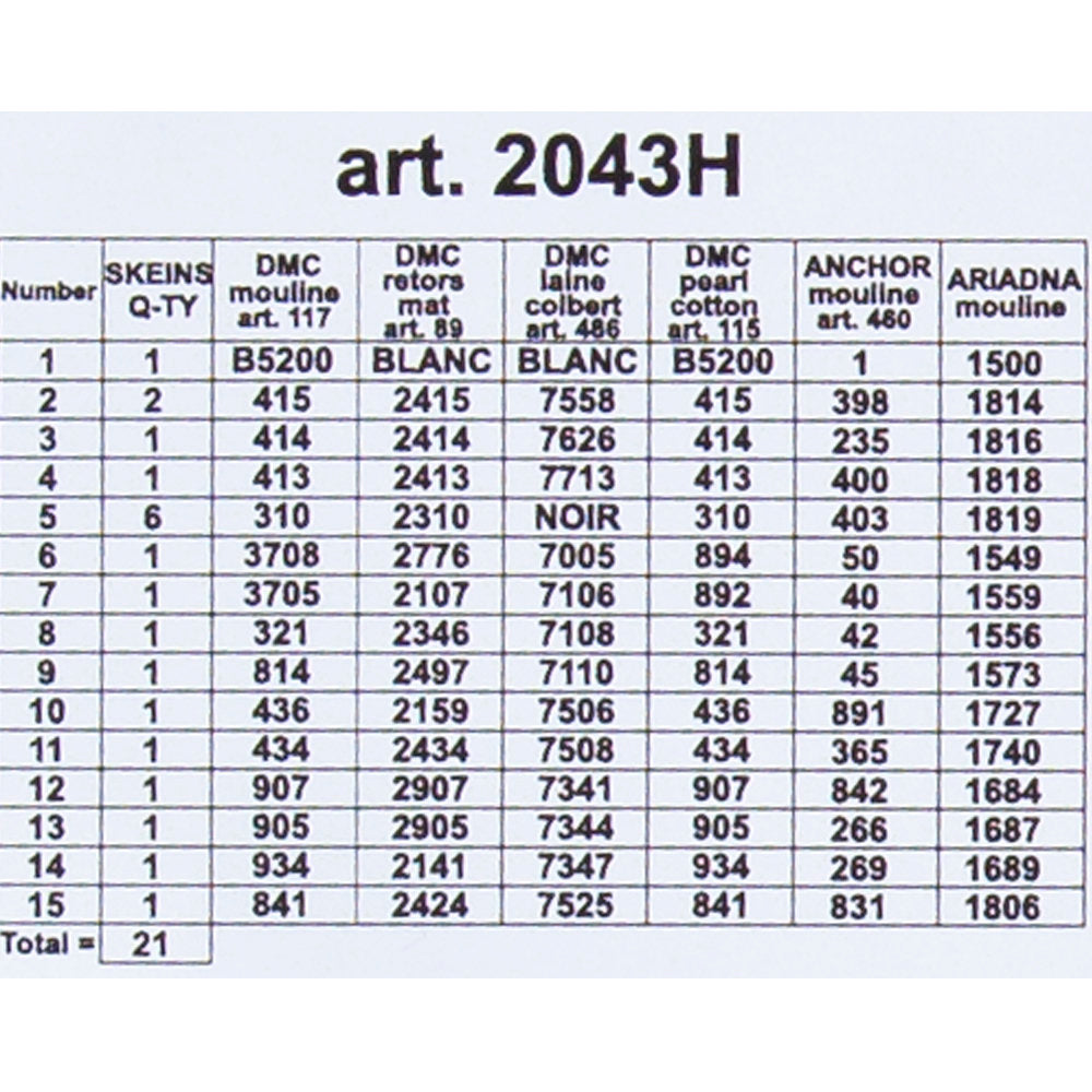 Orchidea 24x30cm Printed Gobelin, Claude Monet - Peonies - 2043H