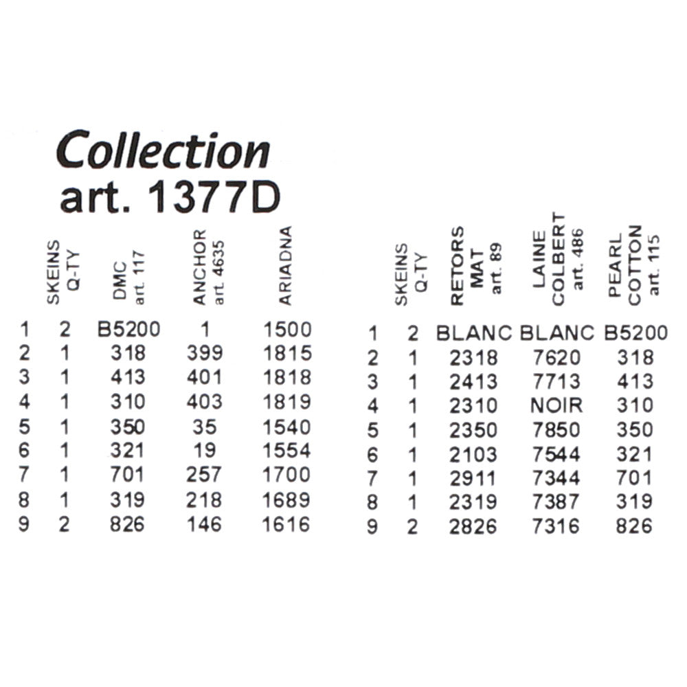 ORCHIDEA 15x15 cm ORCHIDEA 15x15 cm Printed Gobelin, Snowman - 1377D