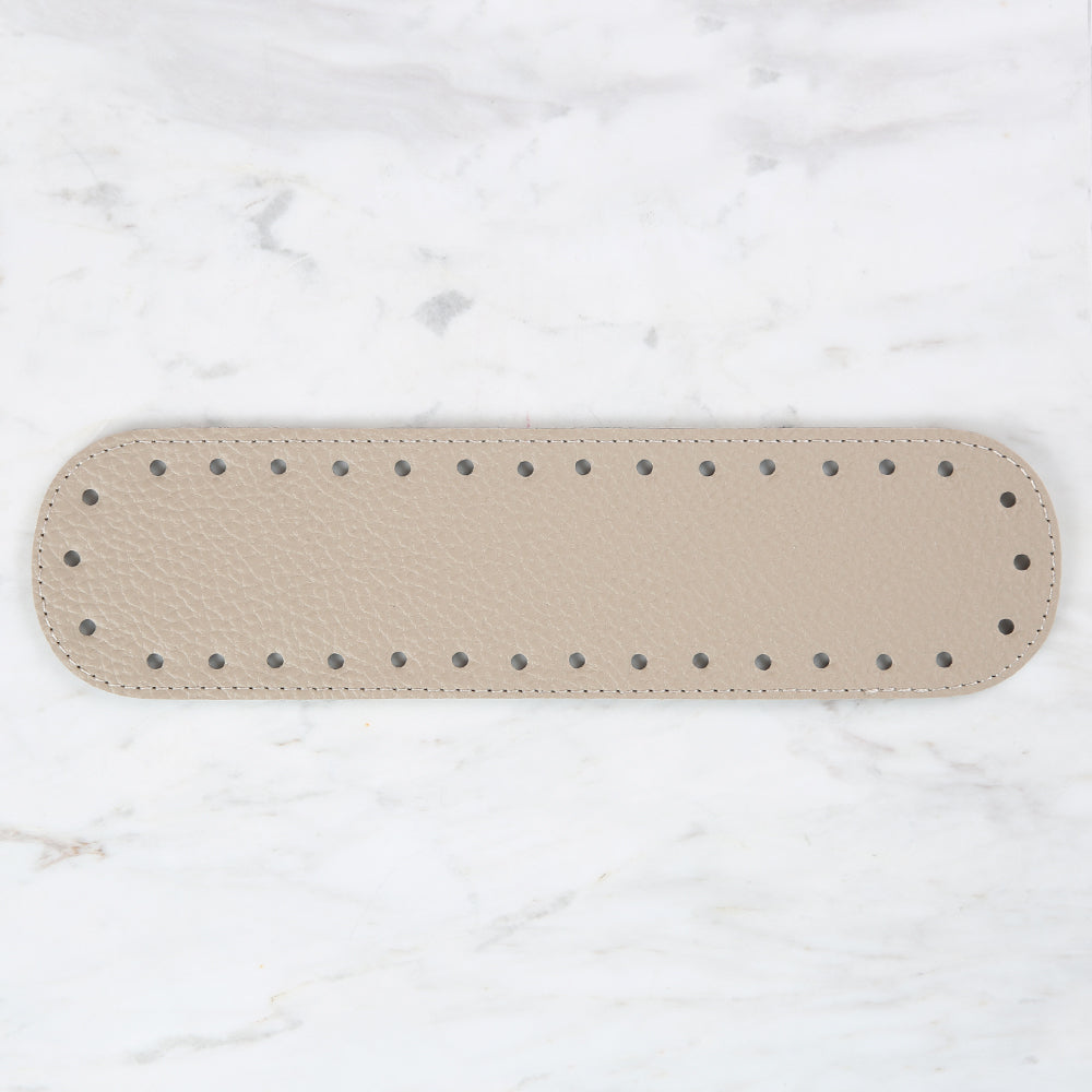 Knitme Bag Base 25x6.5 cm Beige BA-0049