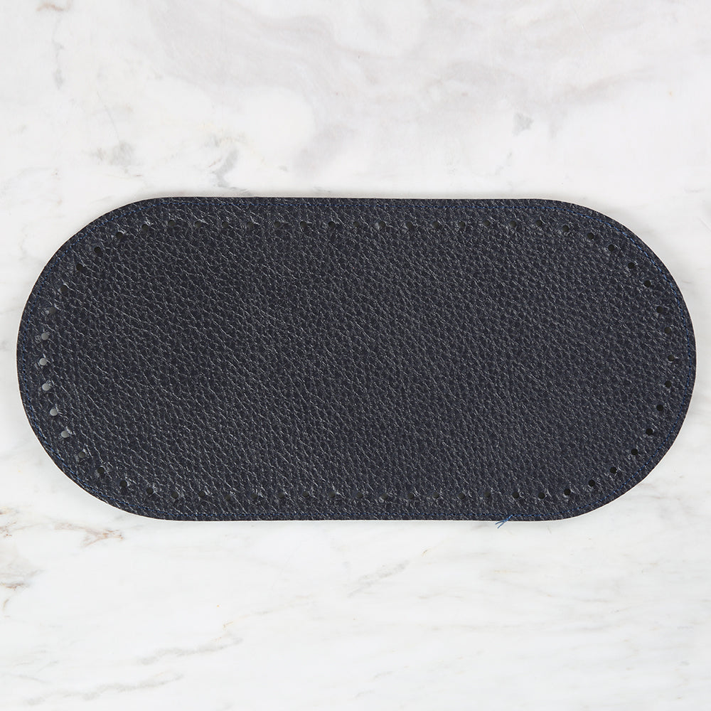 Knitme Bag Base 27x13 cm Navy Blue BA-0063