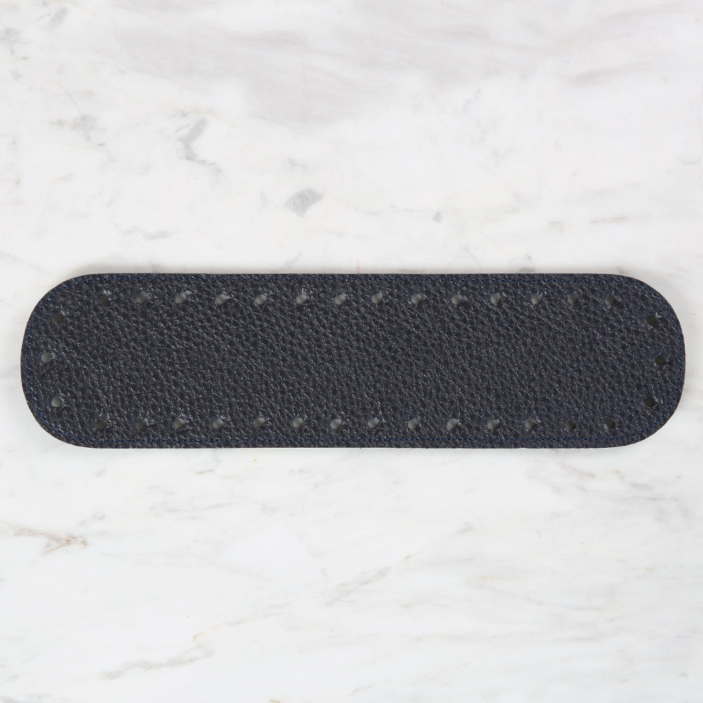 Knitme Bag Base 25x6.5 cm Navy Blue BA-0049