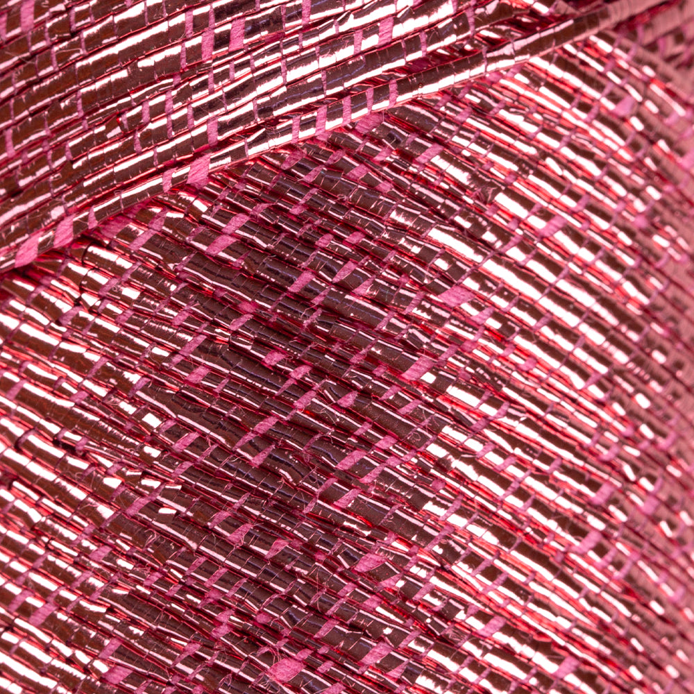 Knitme Parla Glitter Knitting Yarn - Dried Rose