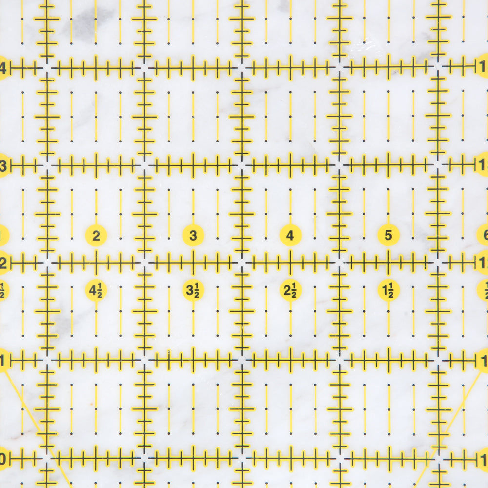 Prym Patchwork Ruler 16.51 cm x 60.96 cm - 611485