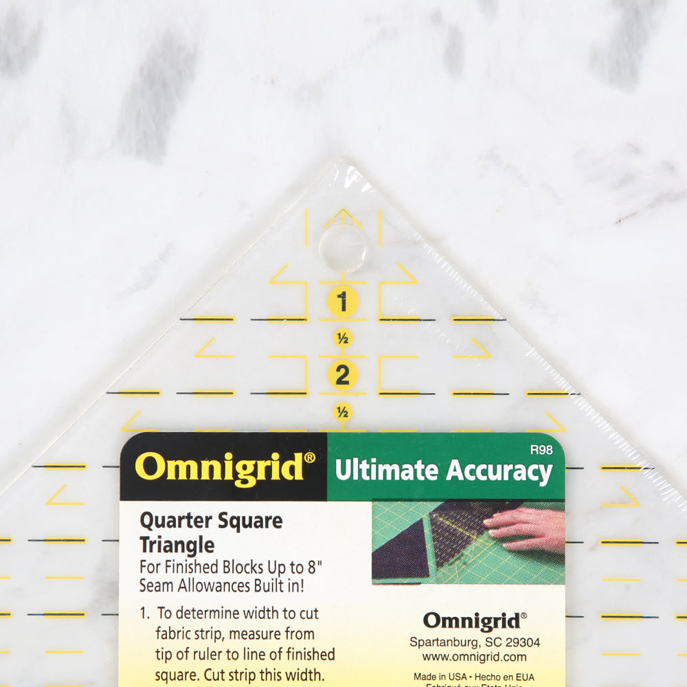 Prym Patchwork Ruler 8 İnç - 611640