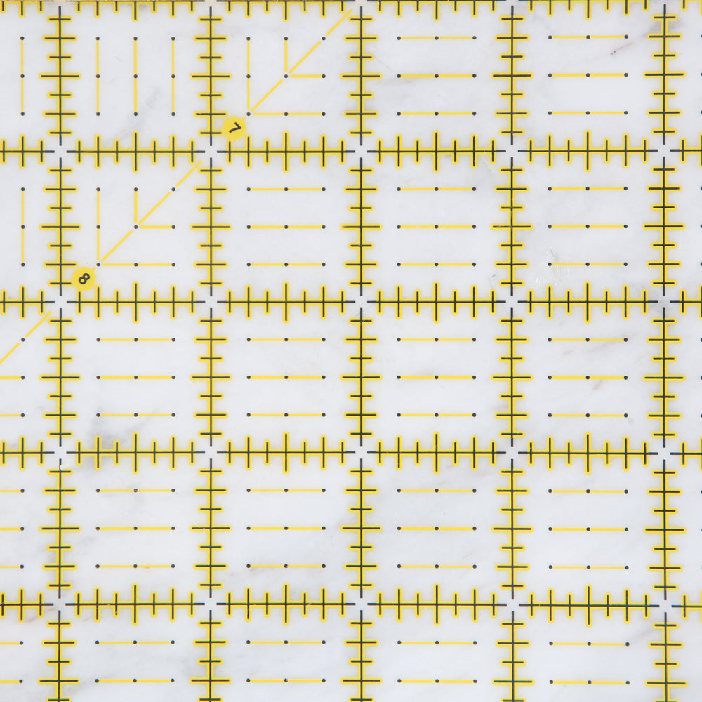 Prym Patchwork Ruler 31.75 cm x 31.75 cm - 611647