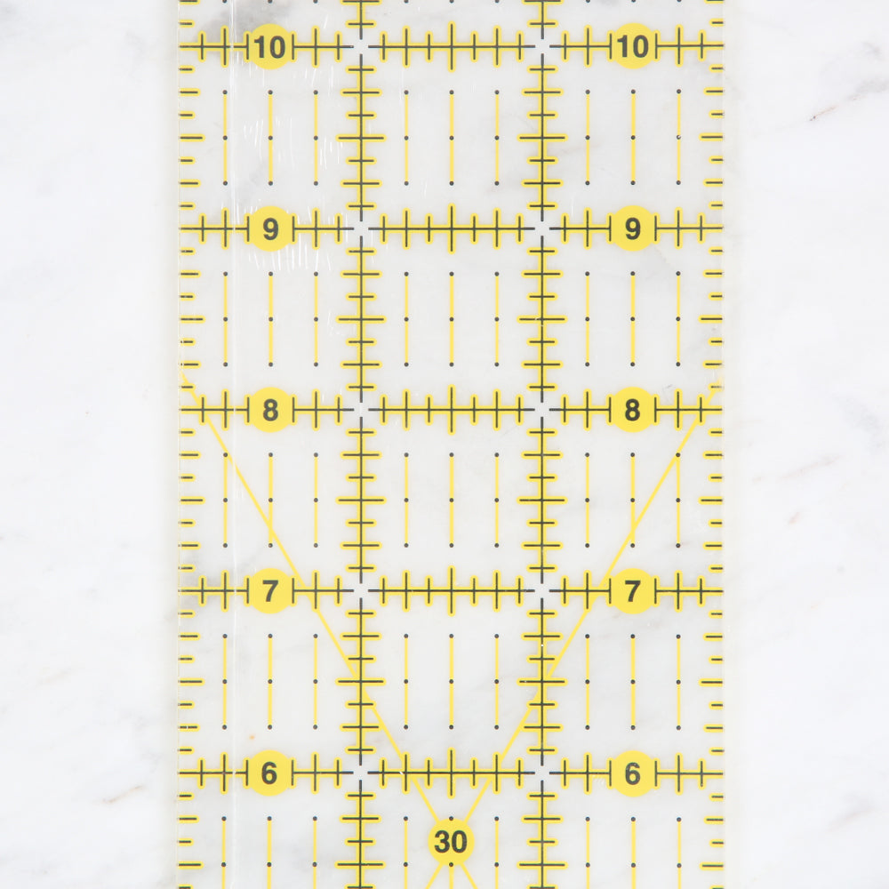 Prym Patchwork Ruler 7.62 cm x 45.72 cm - 611646