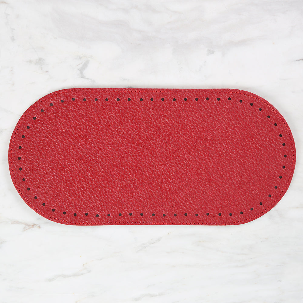 Knitme Bag Base 27x13 cm Red BA-0063