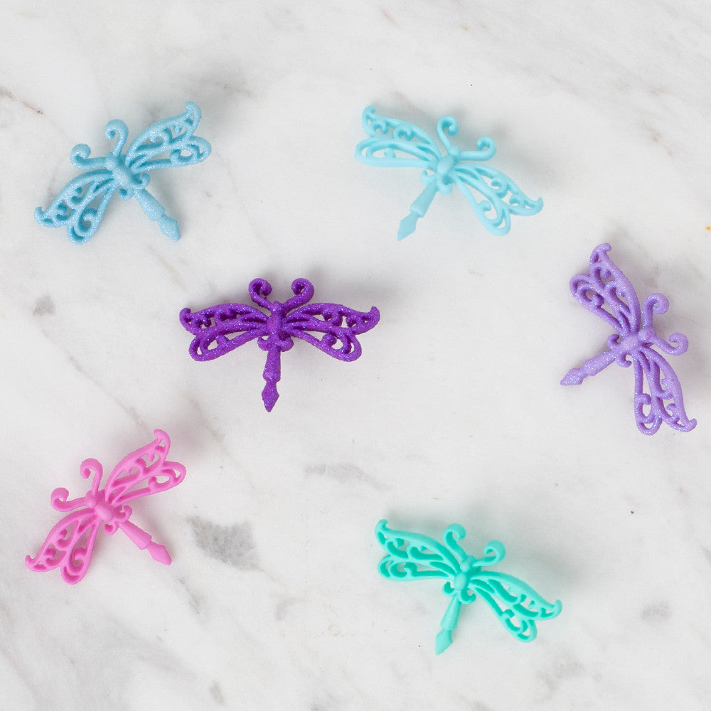 Dress It Up Creative Button Assortment, Let Your Spirit Soar