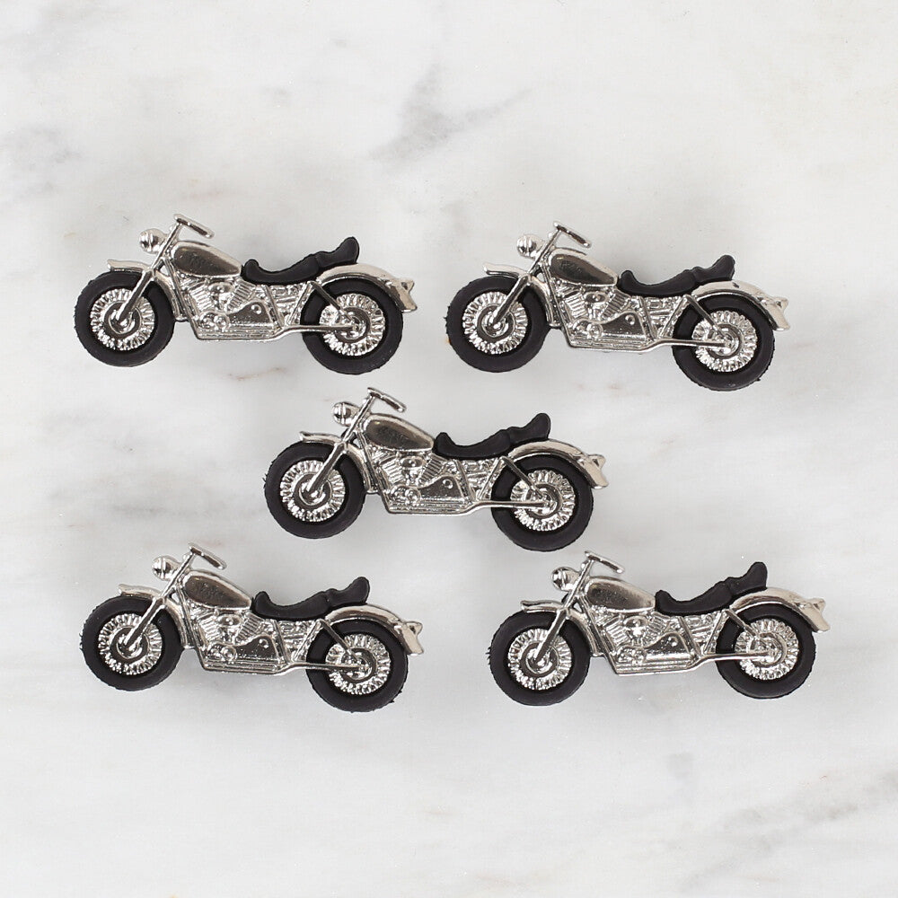 Dress It Up Creative Button Assortment, Vroom! - 10288