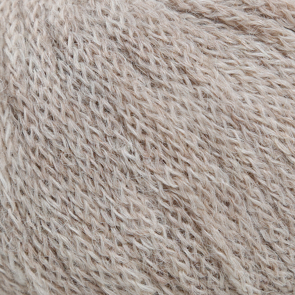 Lana Gatto Alpaca Superfine, Beige - 7608