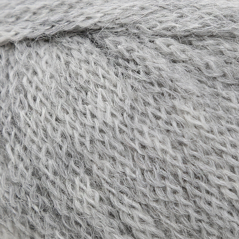 Lana Gatto Alpaca Superfine, Light Grey - 7611