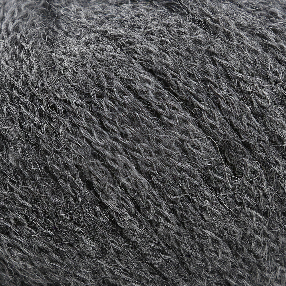 Lana Gatto Alpaca Superfine, Grey - 7612