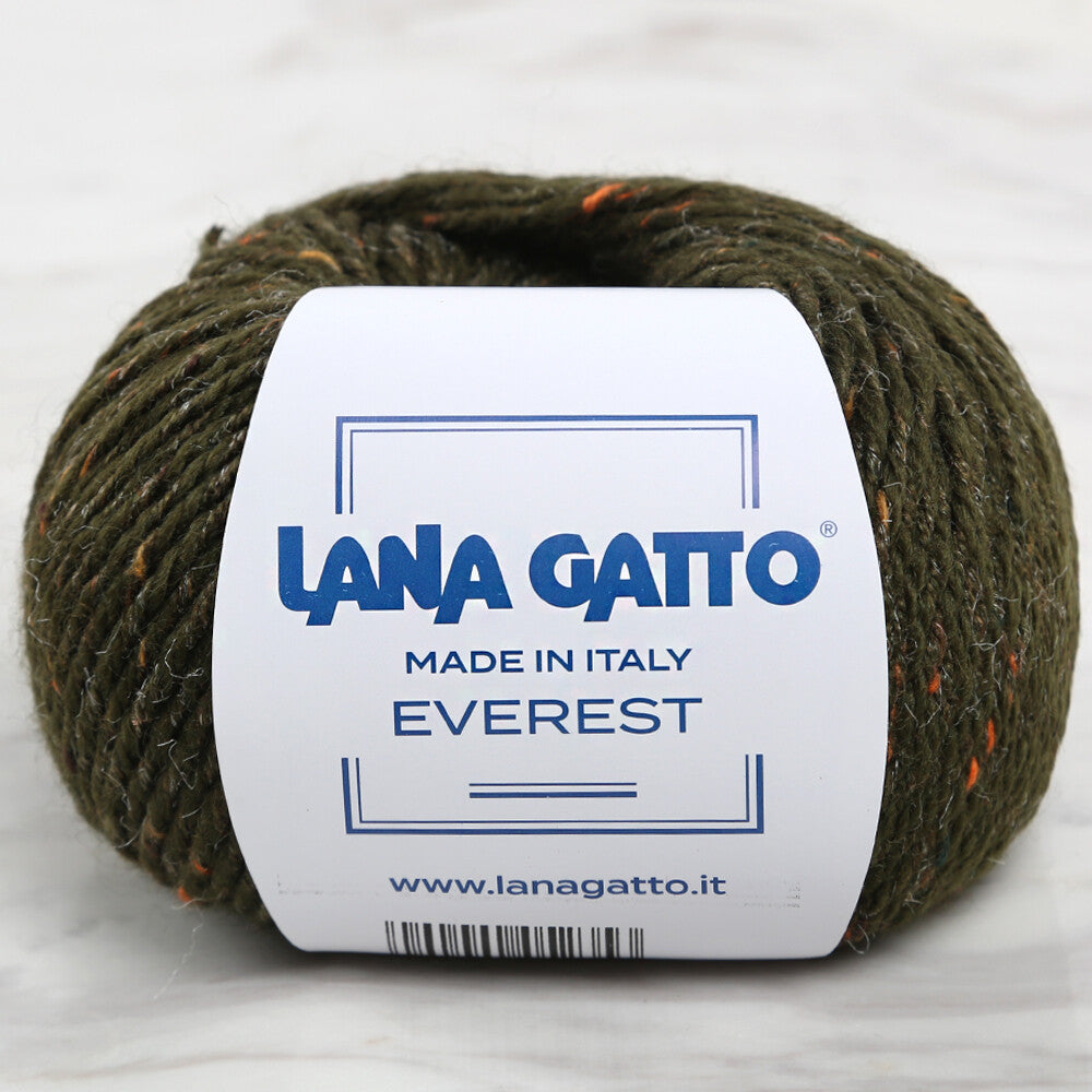 Lana Gatto Everest, Khaki - 6966