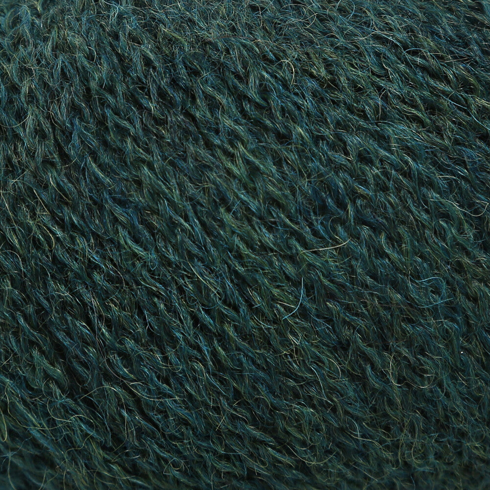 Lana Gatto Alpaca Superfine, Green - 9069