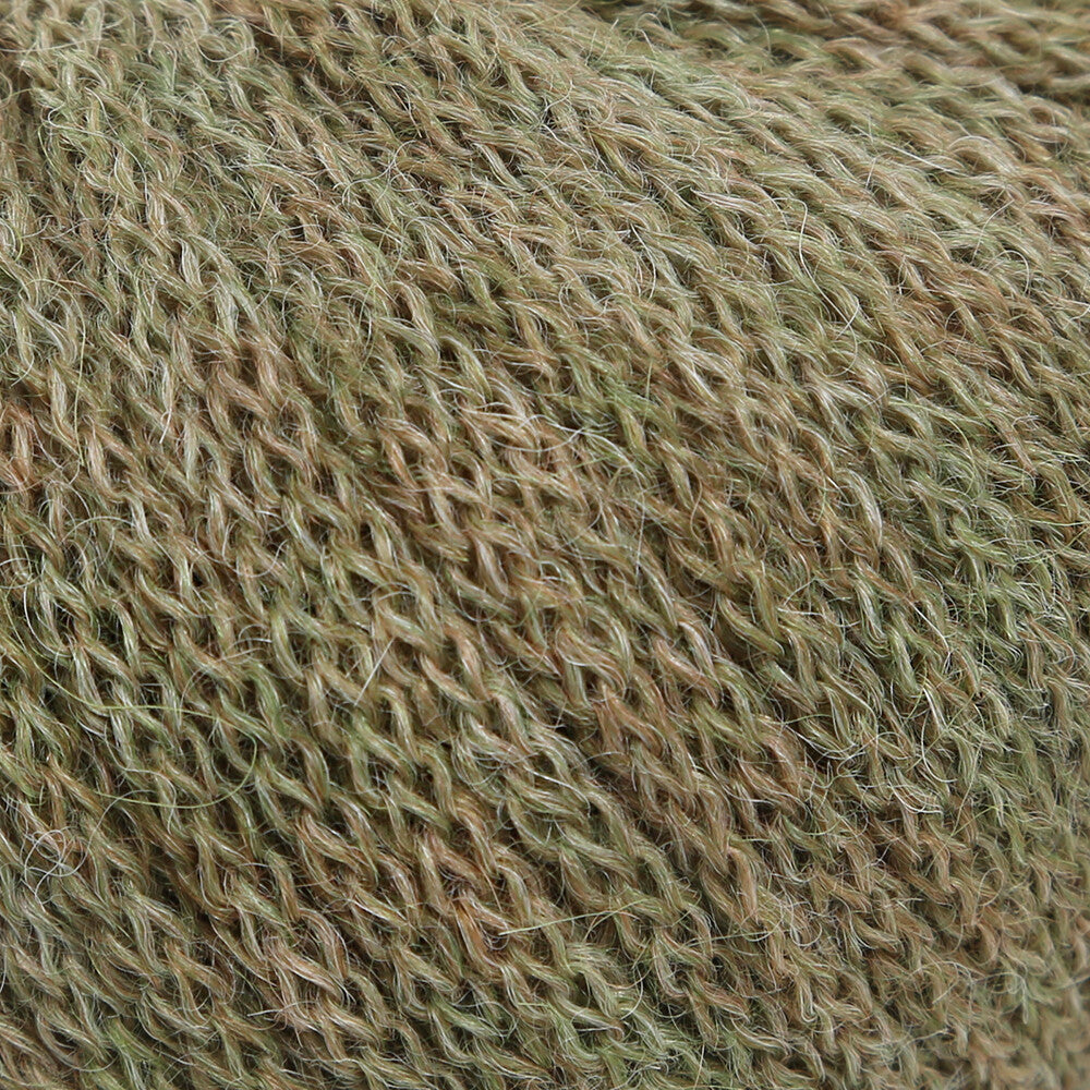 Lana Gatto Alpaca Superfine, Green - 9070