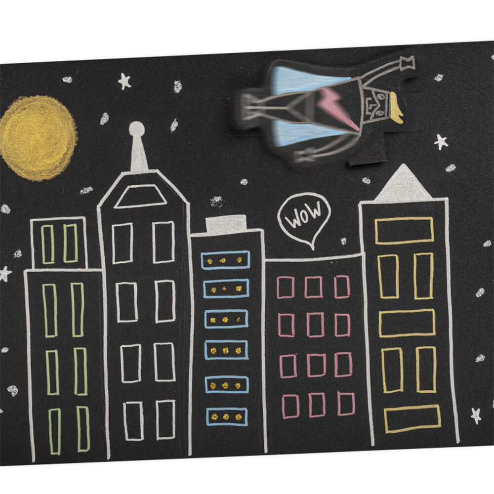 Carioca Metallic Creator Set - 43165