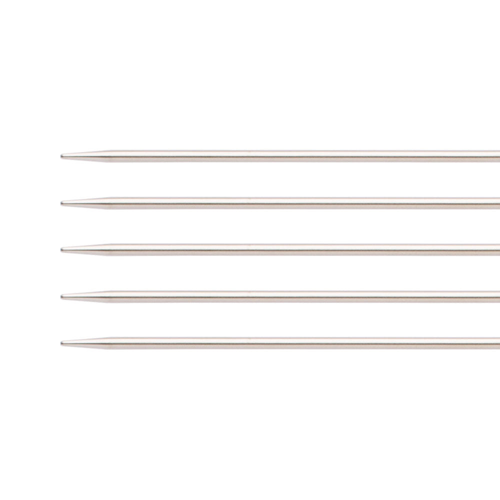 ChiaoGoo 2.00 mm 20 cm Stainless Steel Double Point Knitting Needle - 6008-0