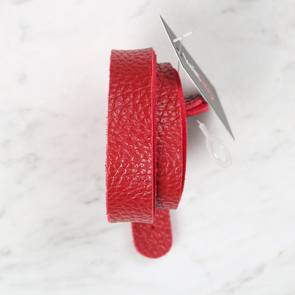 Knitme Sports Sewing Bag Hanger 70x1.7 cm (Pair) Red BA-0074