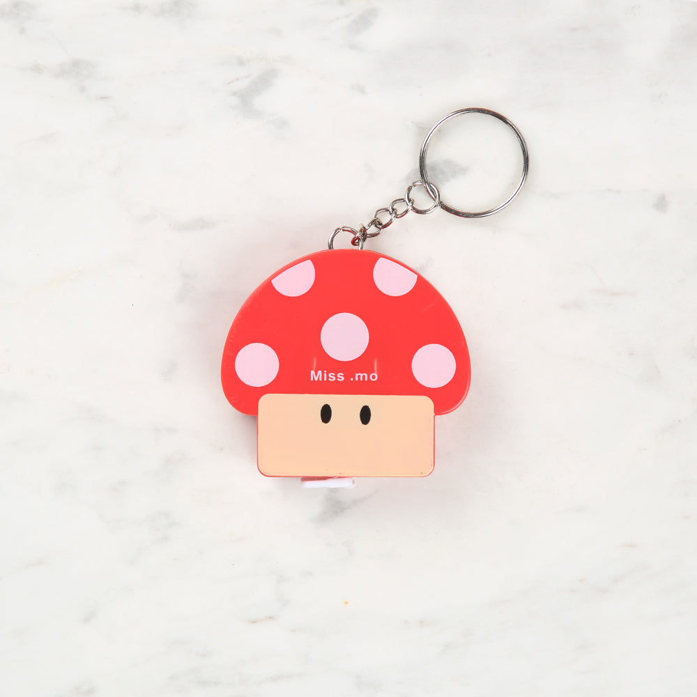 Proxima Figured Tape Measure Red PRX1-038