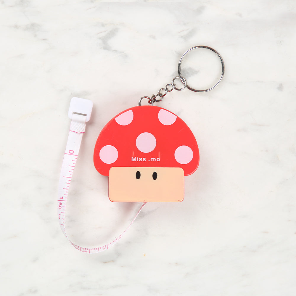 Proxima Figured Tape Measure Red PRX1-038