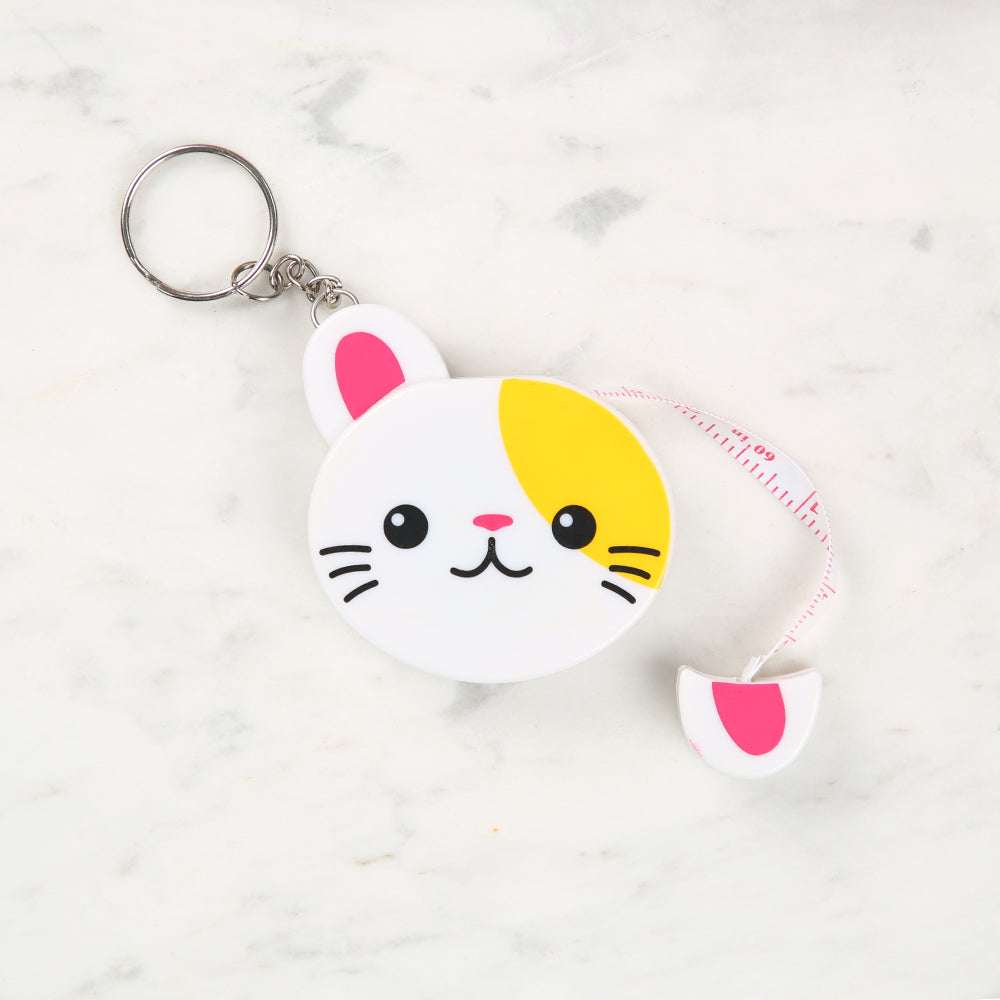 Proxima Figured Tape Measure White PRX-038