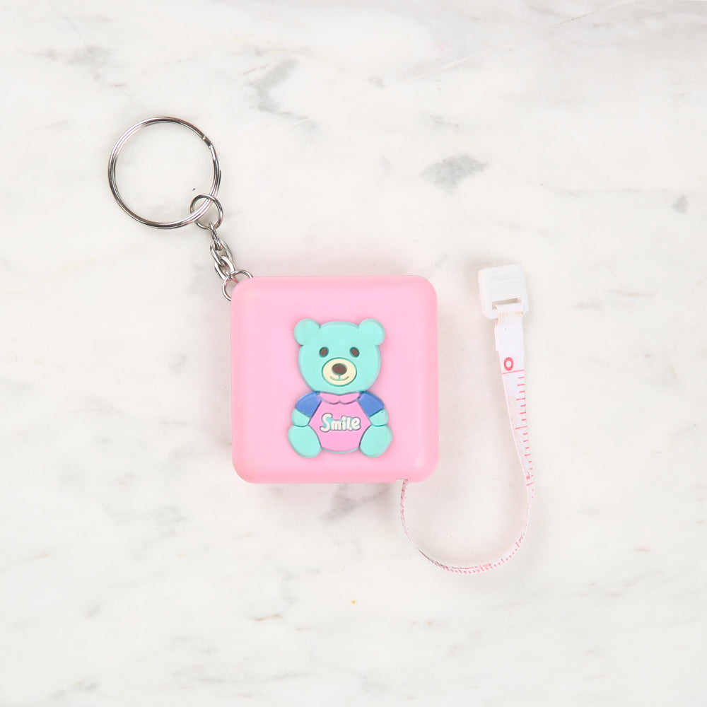 Proxima Automatic Tape Measure Pink YBL3 - 398