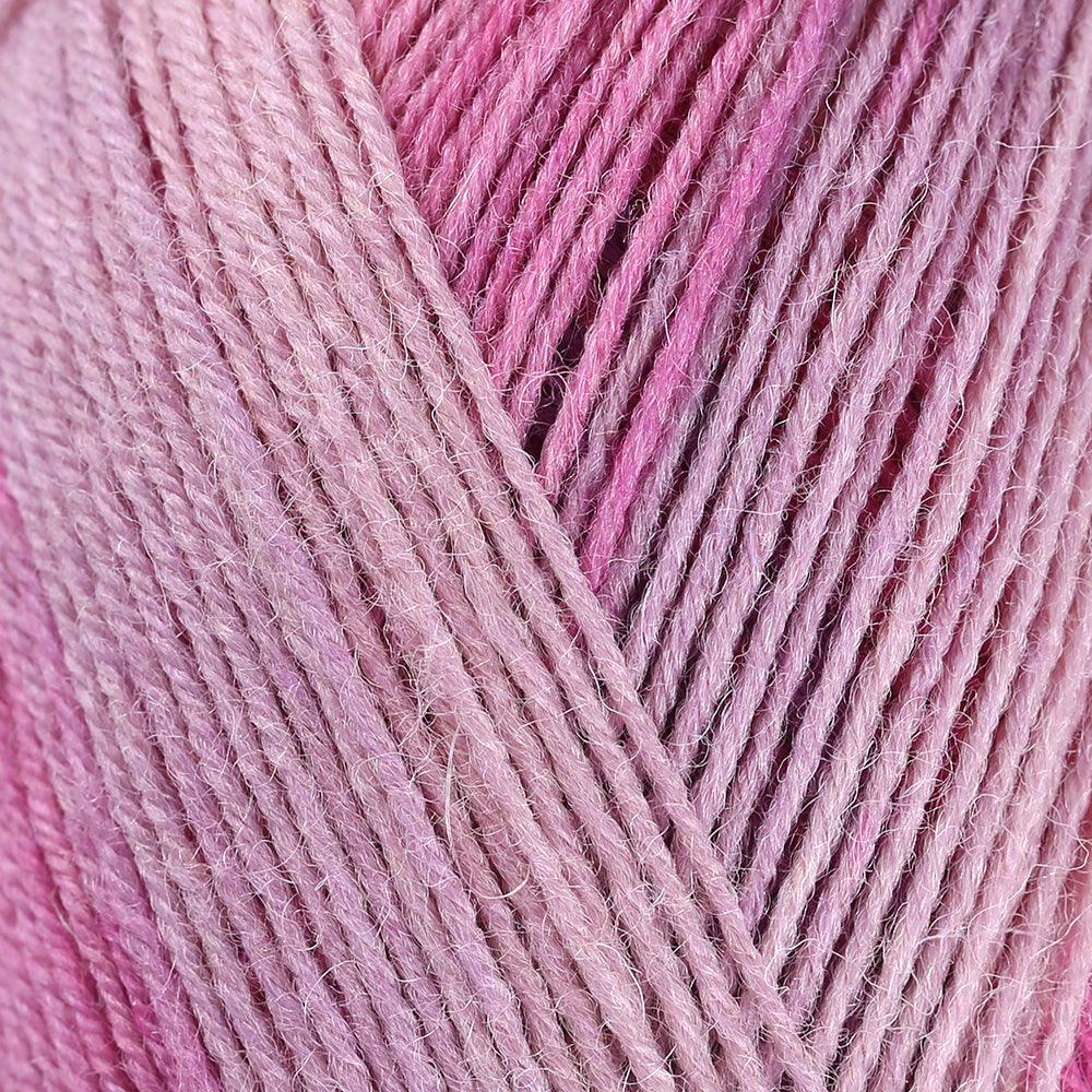 La Mia Woolly Socks Variegated Sock Yarn - L03