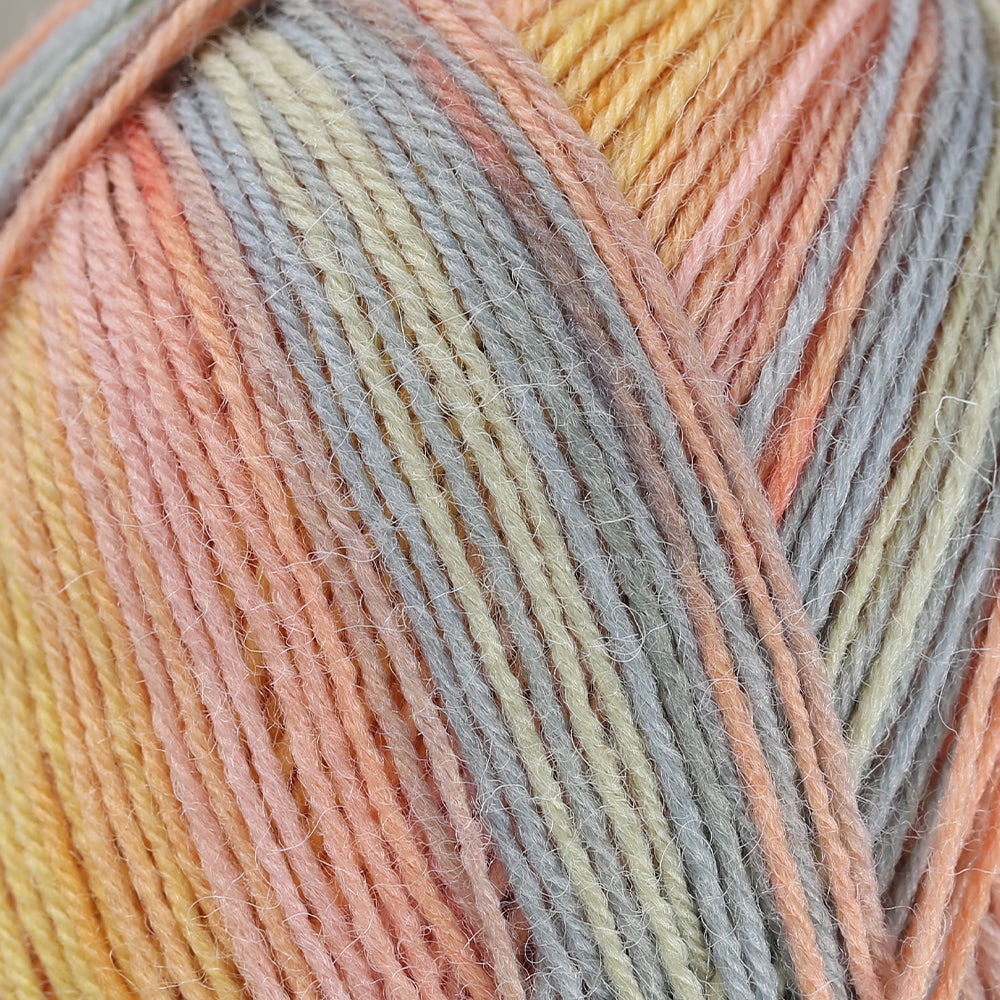 La Mia Woolly Socks Variegated Sock Yarn - L05