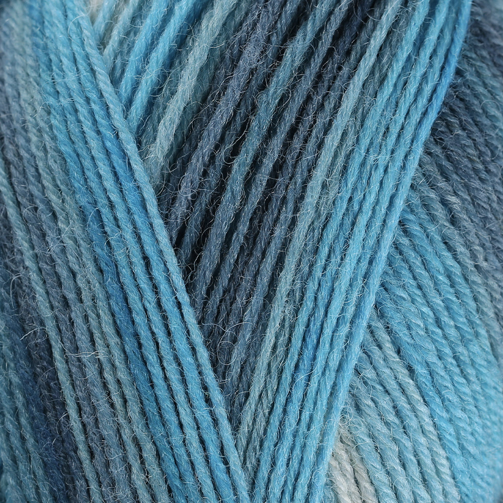 La Mia Woolly Socks Variegated Sock Yarn - L06