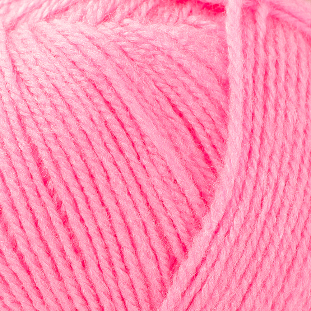 Madame Tricote Paris Super Baby Yarn, Pink - 40-1758