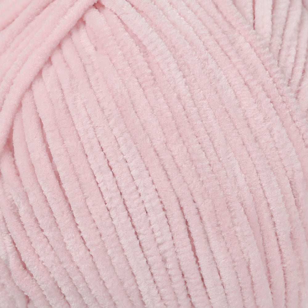 La Mia Elegance Velvet Hand Knitting Yarn,Pink - L924