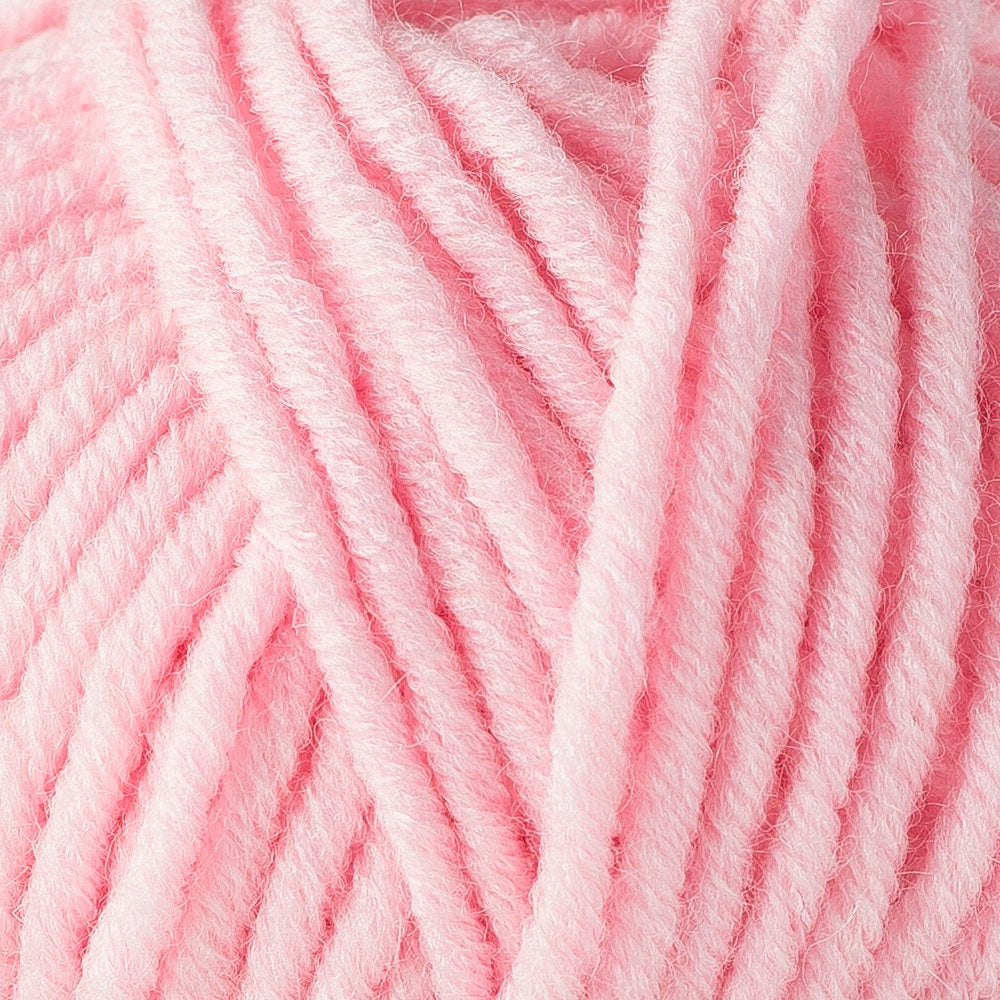 YarnArt Merino Bulky Yarn, Pink - 217