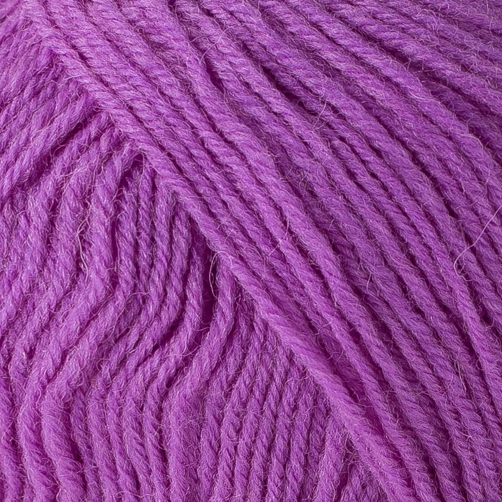 YarnArt Wool Yarn, Lilac - 9561