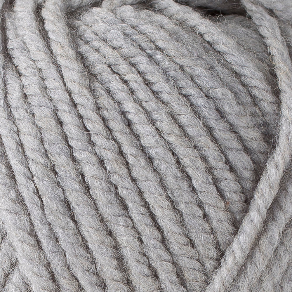 YarnArt Shetland Chunky Yarn, Grey - 629