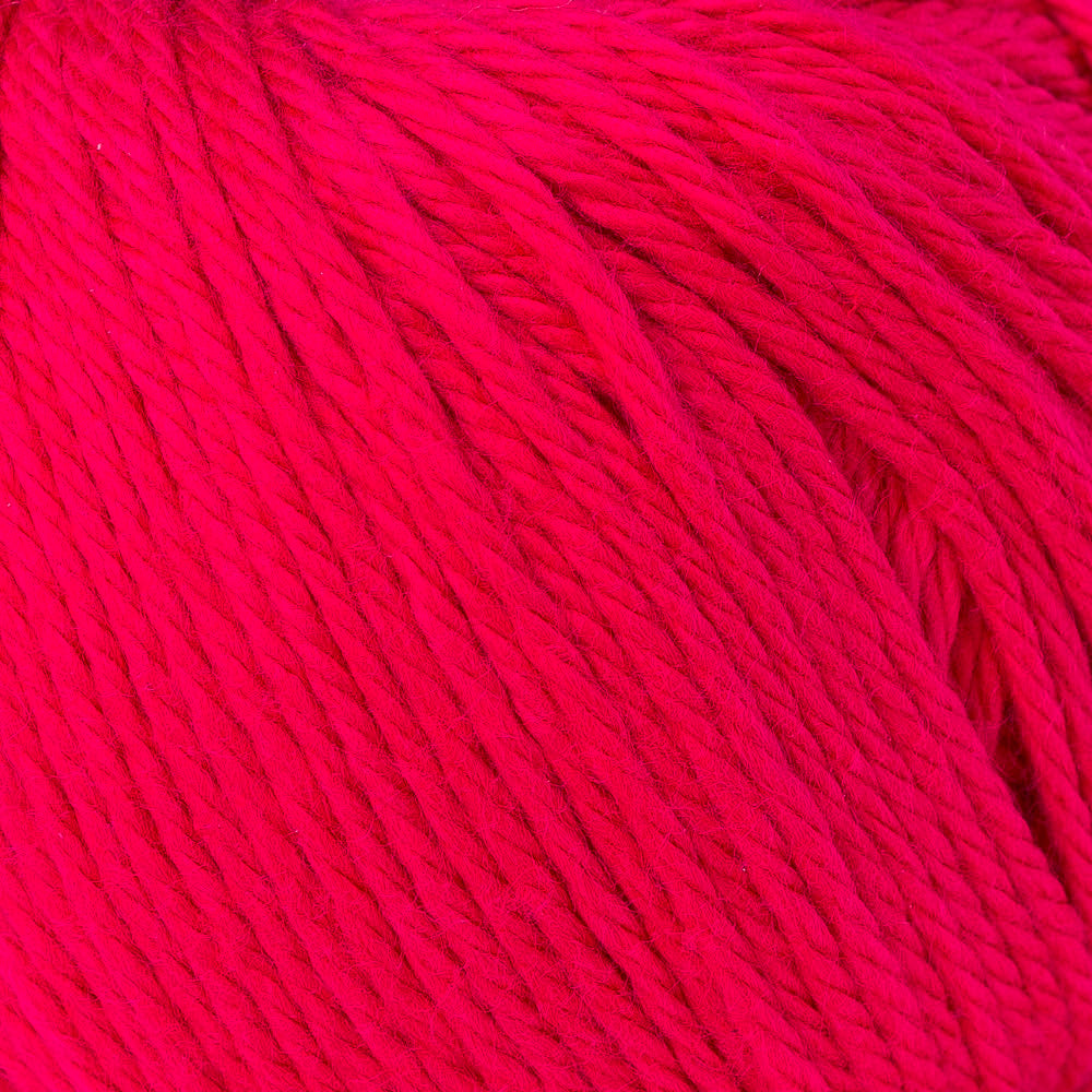 La Mia Pastel 100% Cotton Yarn, Fuchsia - L058