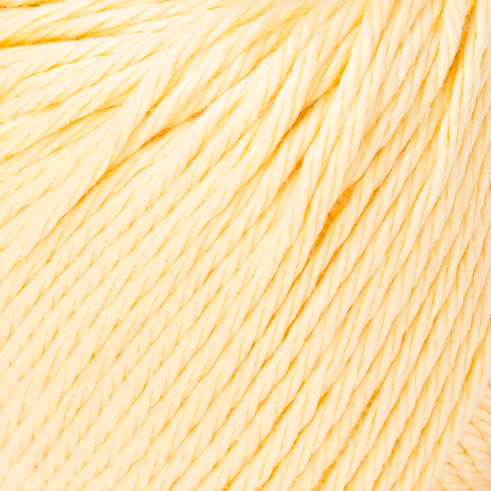 La Mia Pastel 100% Cotton Yarn, Yellow - L060
