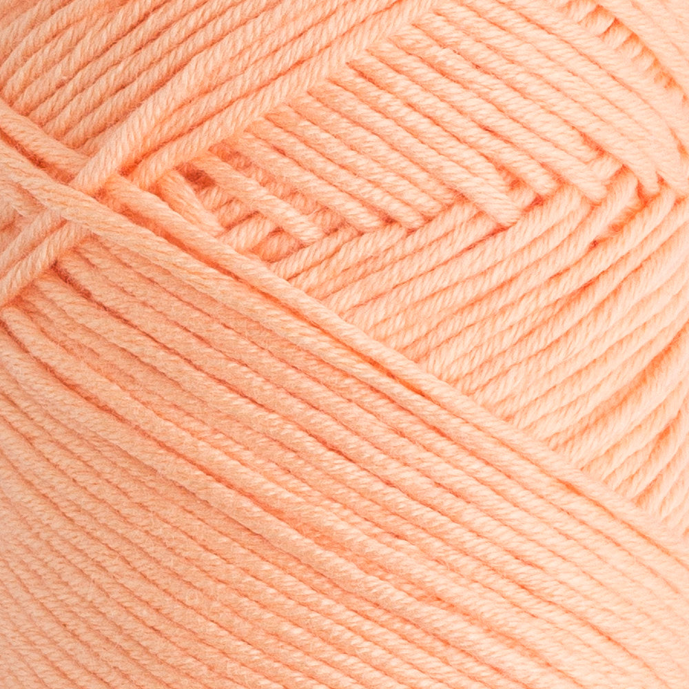 La Mia Baby Cotton Yarn, Salmon - L026