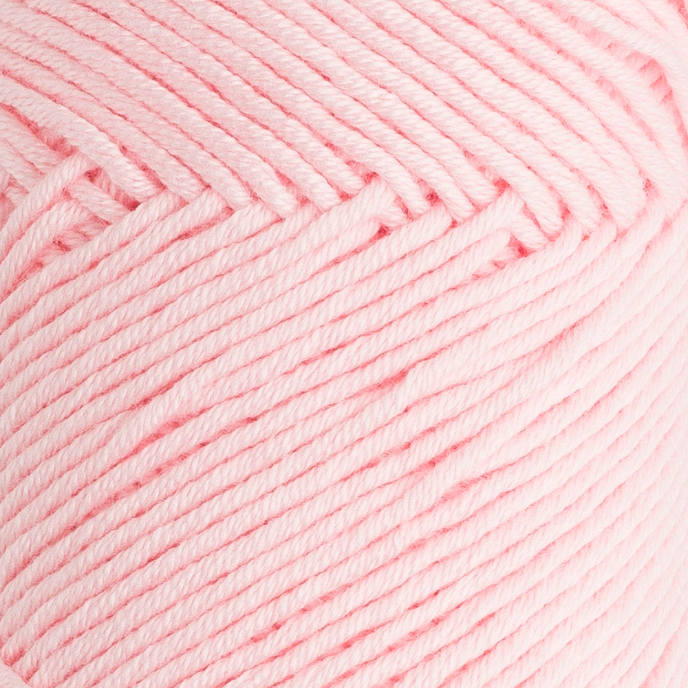 La Mia Baby Cotton Yarn, Candy Pink - L040