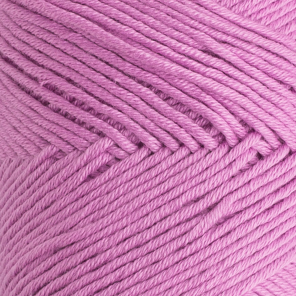 La Mia Baby Cotton Yarn, Lilac - L048