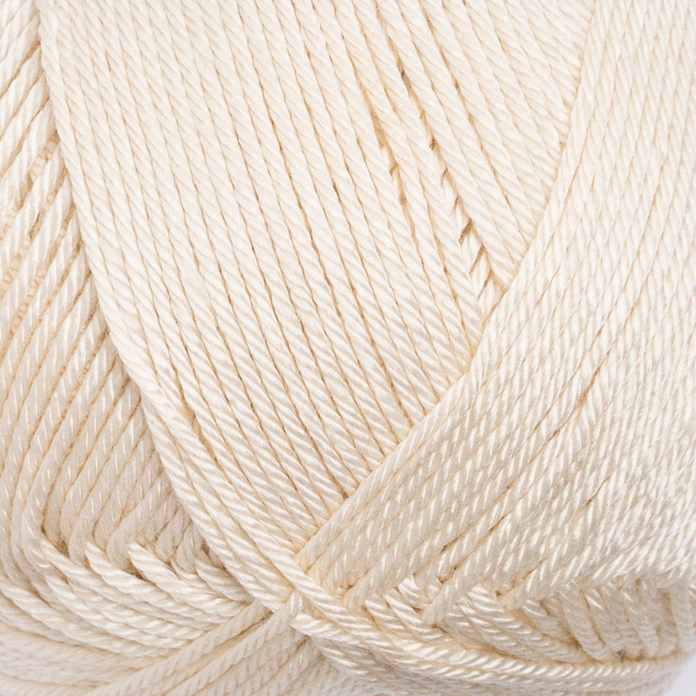 La Mia Silky Yarn, Cream - L002