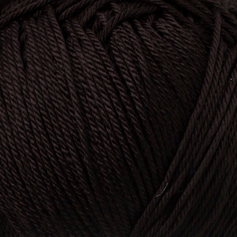 La Mia Silky Yarn, Black - L006